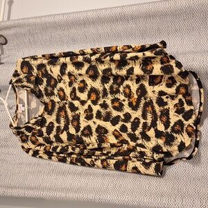 Lularoe Button Down top